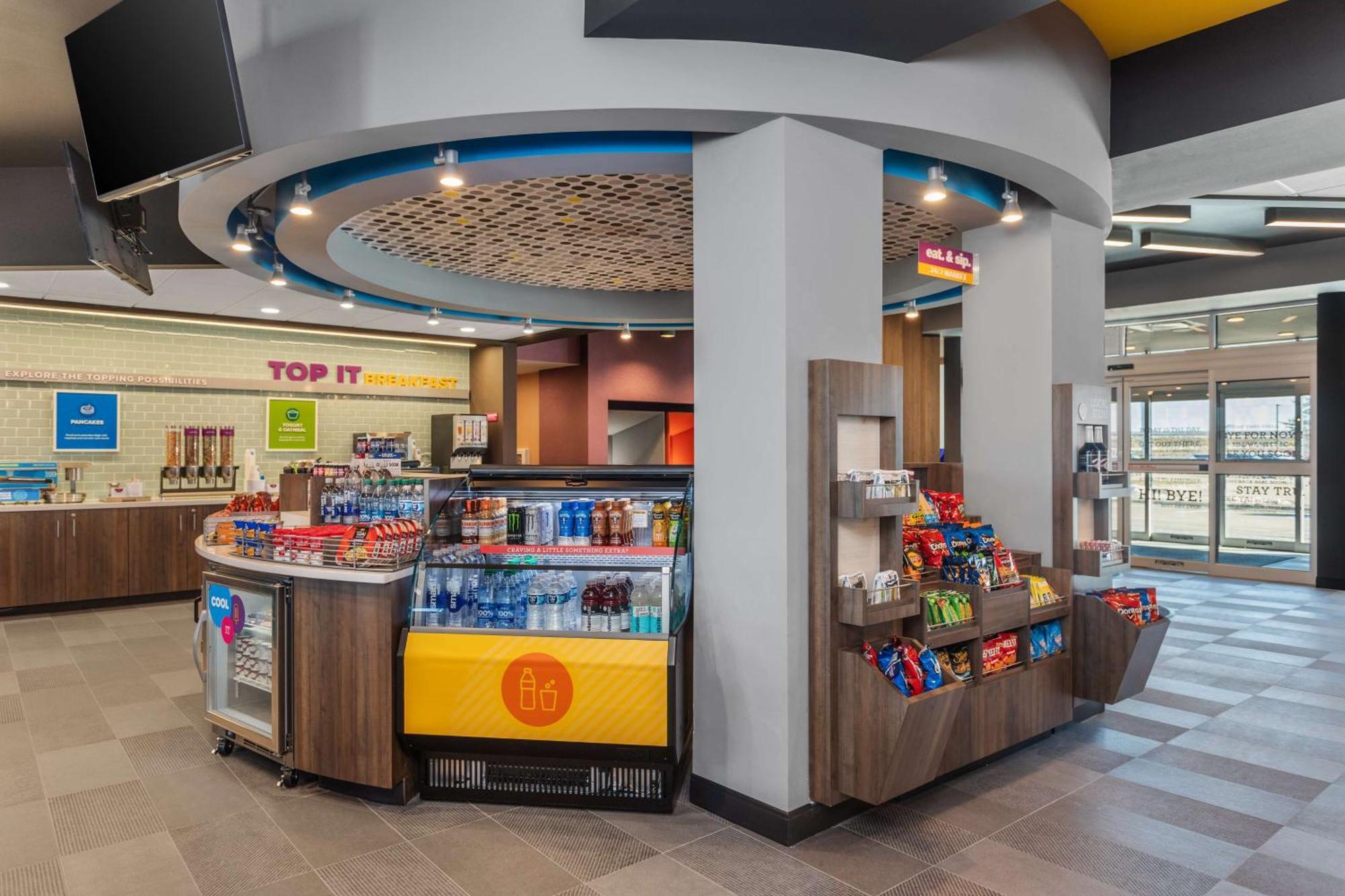 Tru By Hilton Janesville Exteriér fotografie